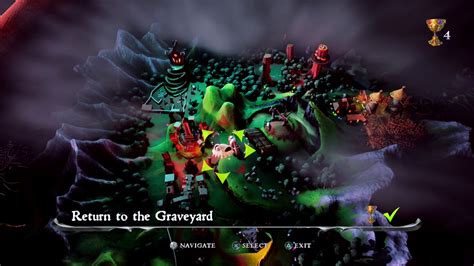 medievil ps4 map|MediEvil PS4 .